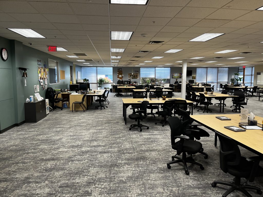 Interior PIE West Ada Campus